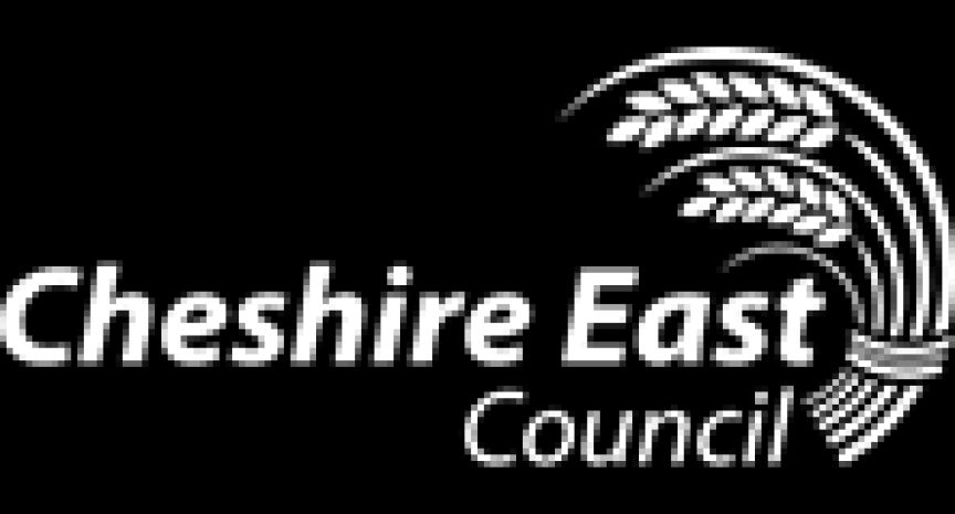 The Cheshire East logo