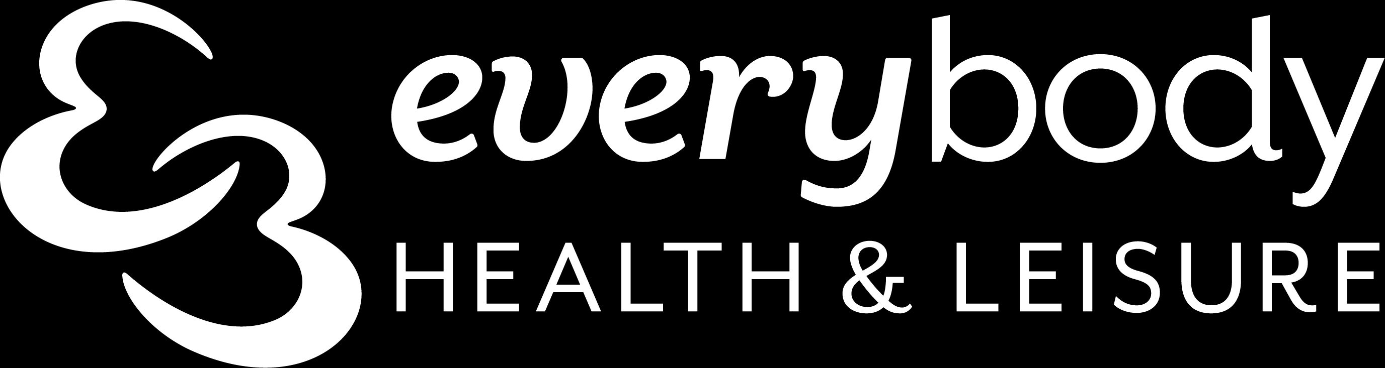 Everybody Health and Leisure logo